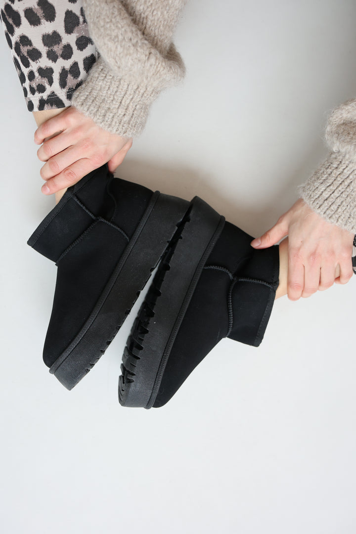 Plateau Boots Medium Classic