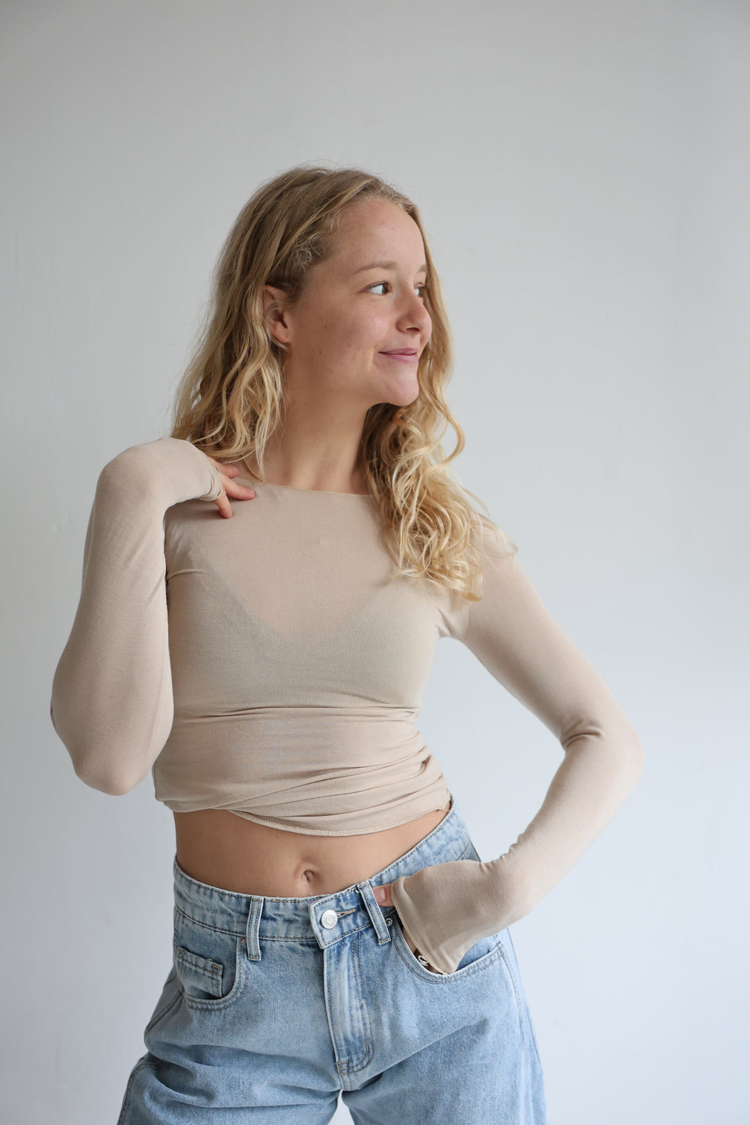 Infinity Comfort Longsleeve