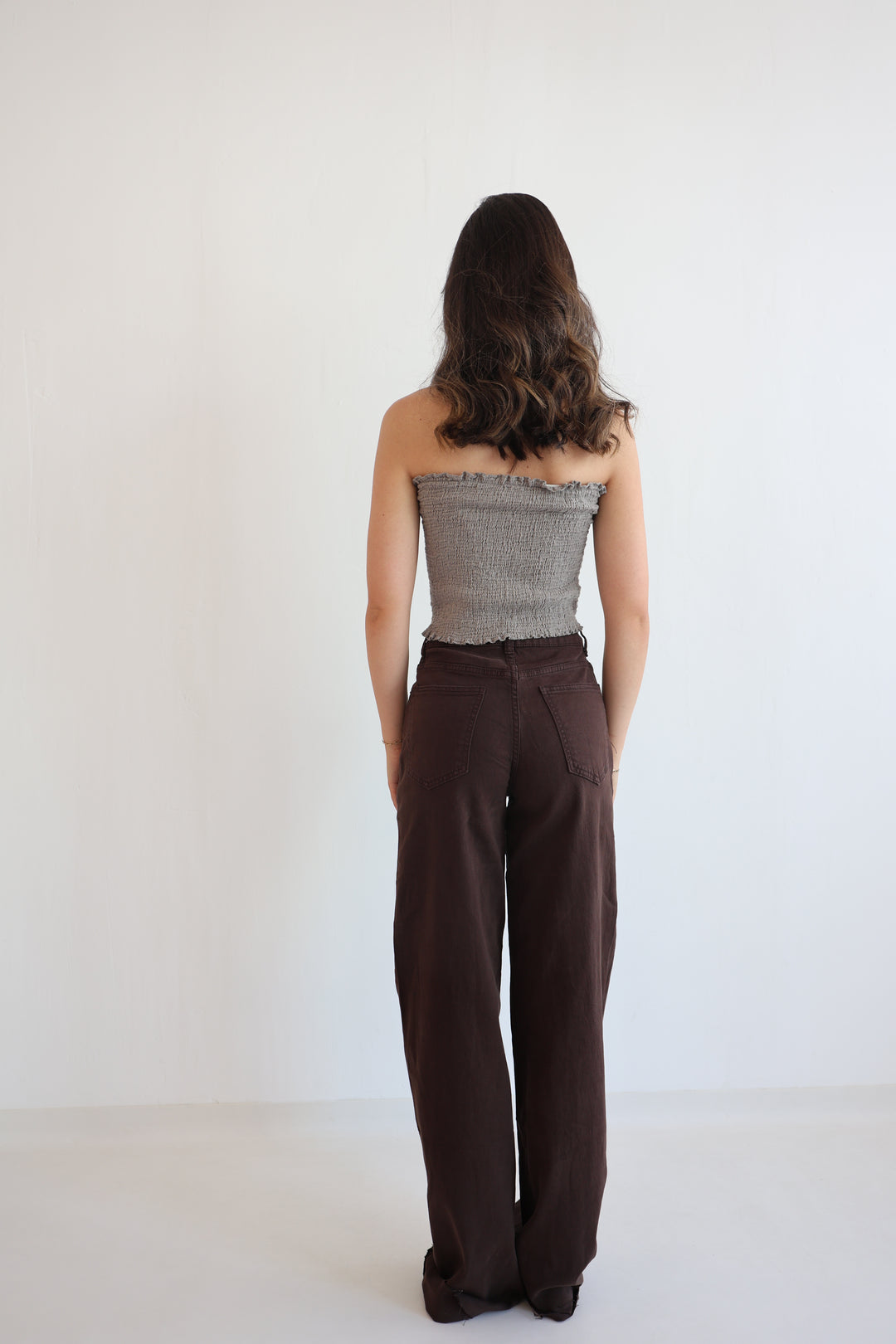 Choco Lounge Extra Long Jeans