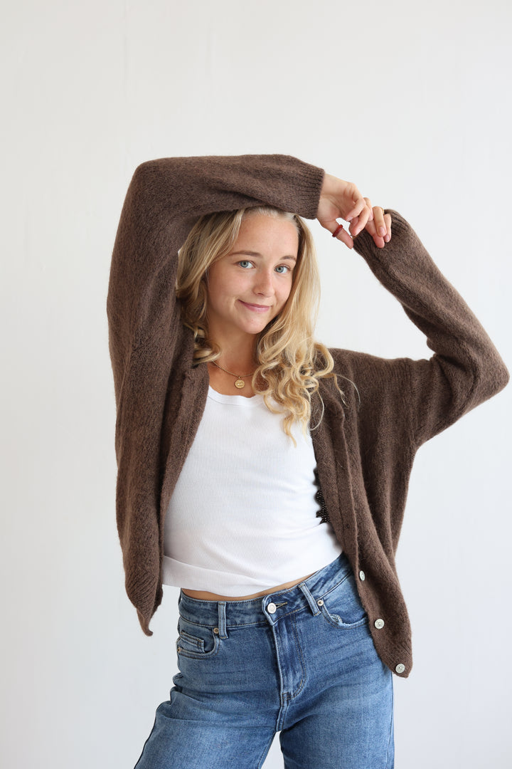 Cuddle Cloud Cardigan