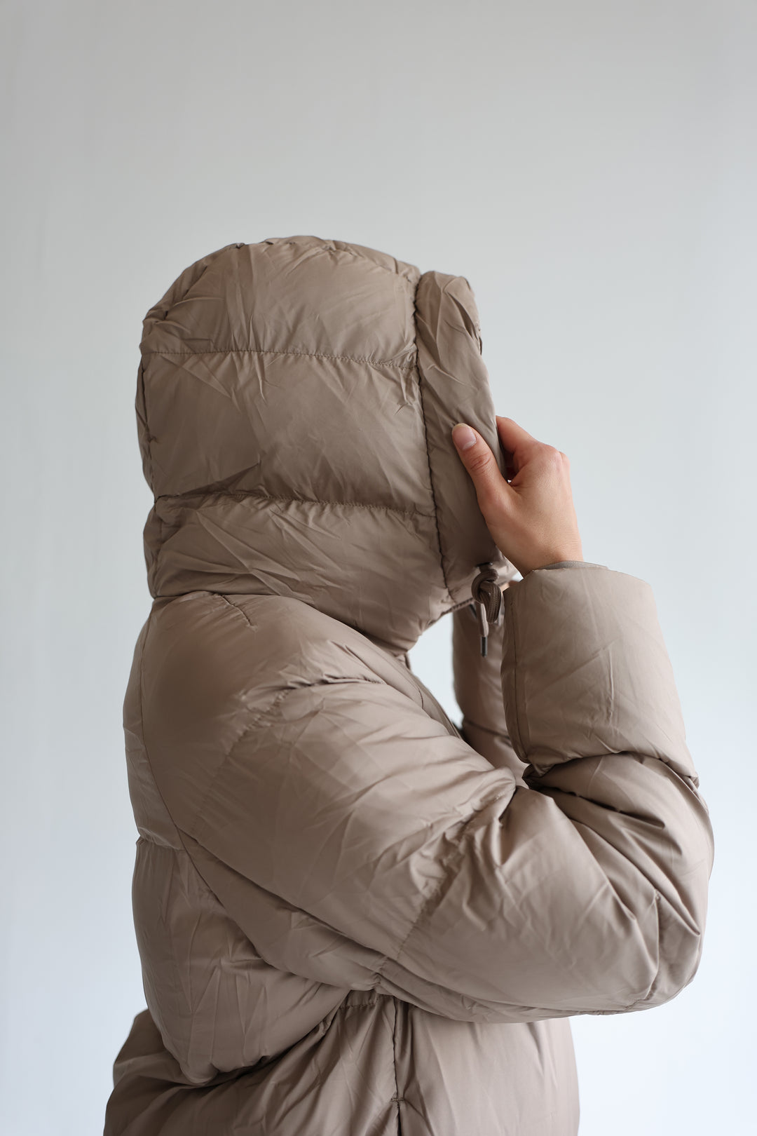 Long Winter Coat Nordic