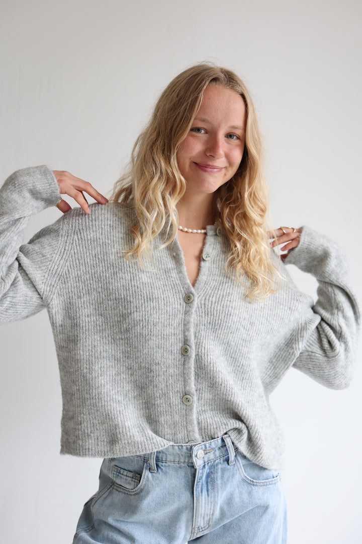 Langarm Cardigan Jolina