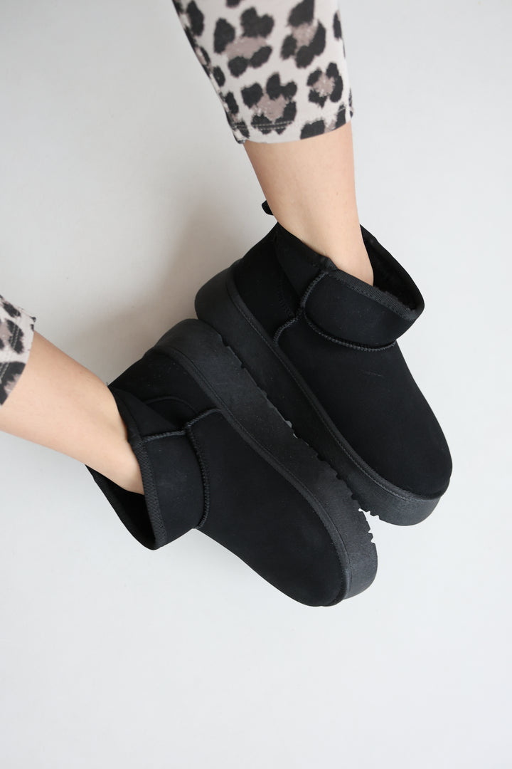 Plateau Boots Medium Classic