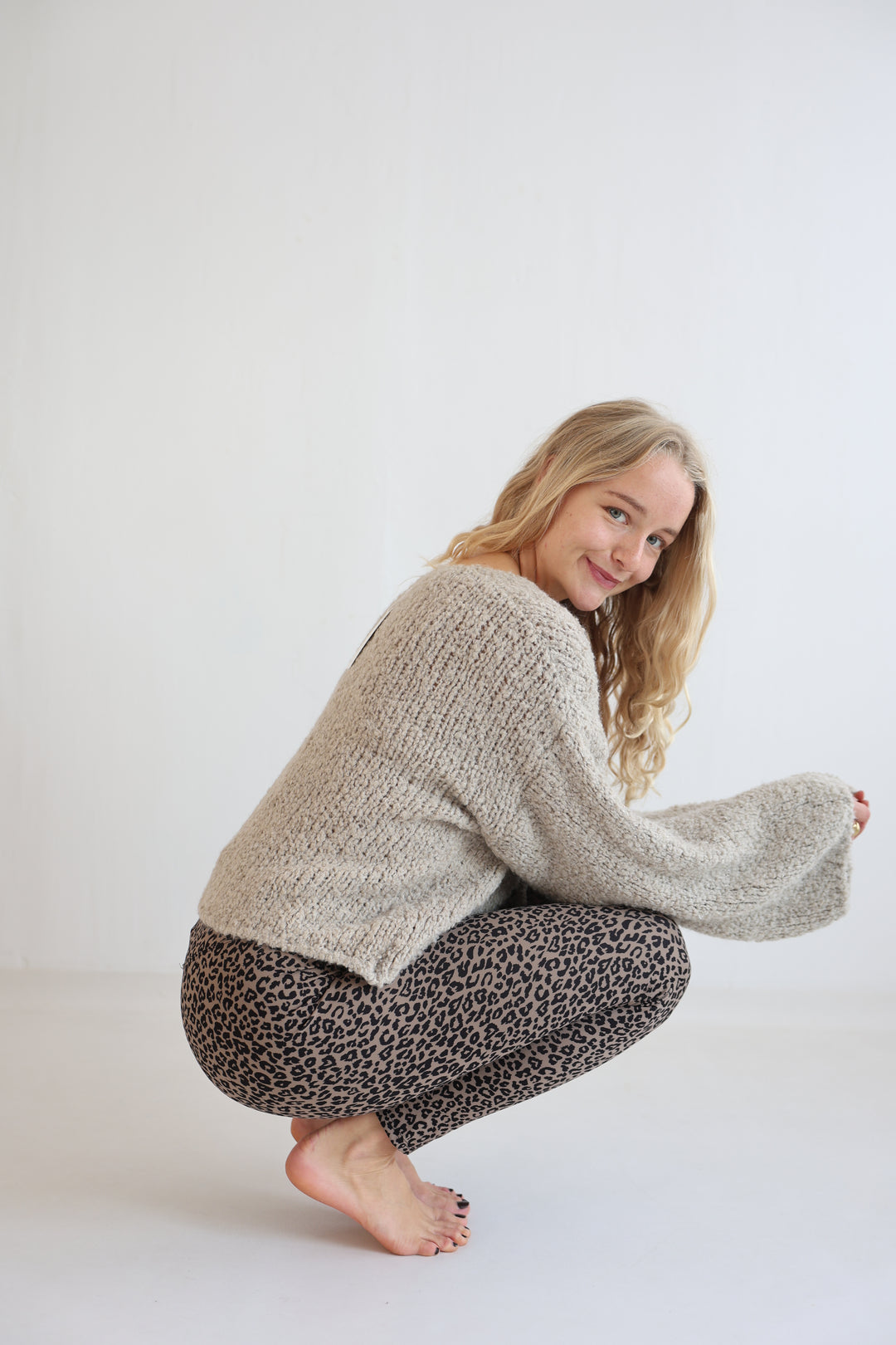Iconic Leo Leggings