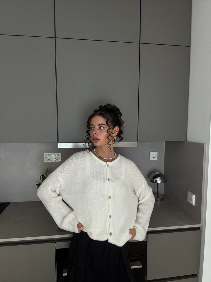 Cuddle Cloud Cardigan