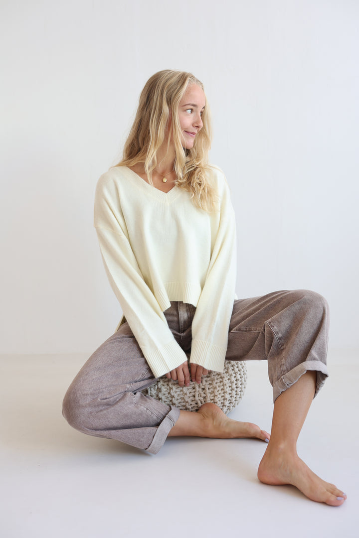 The Willow Lounge Knit