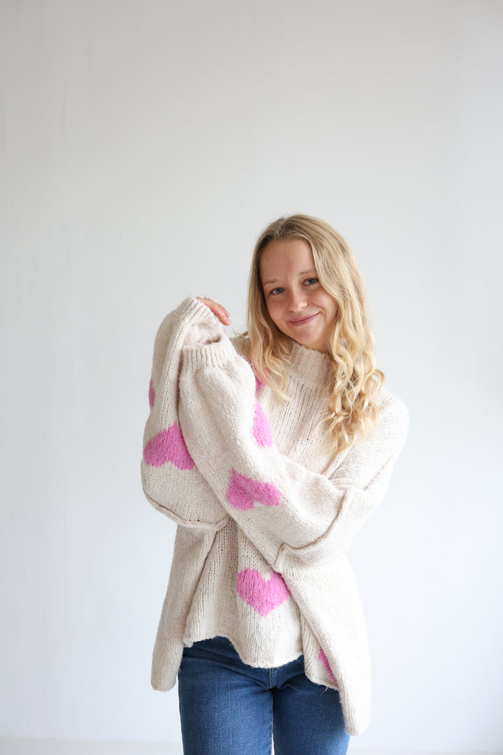 Oversize Pullover Fiona Lovable