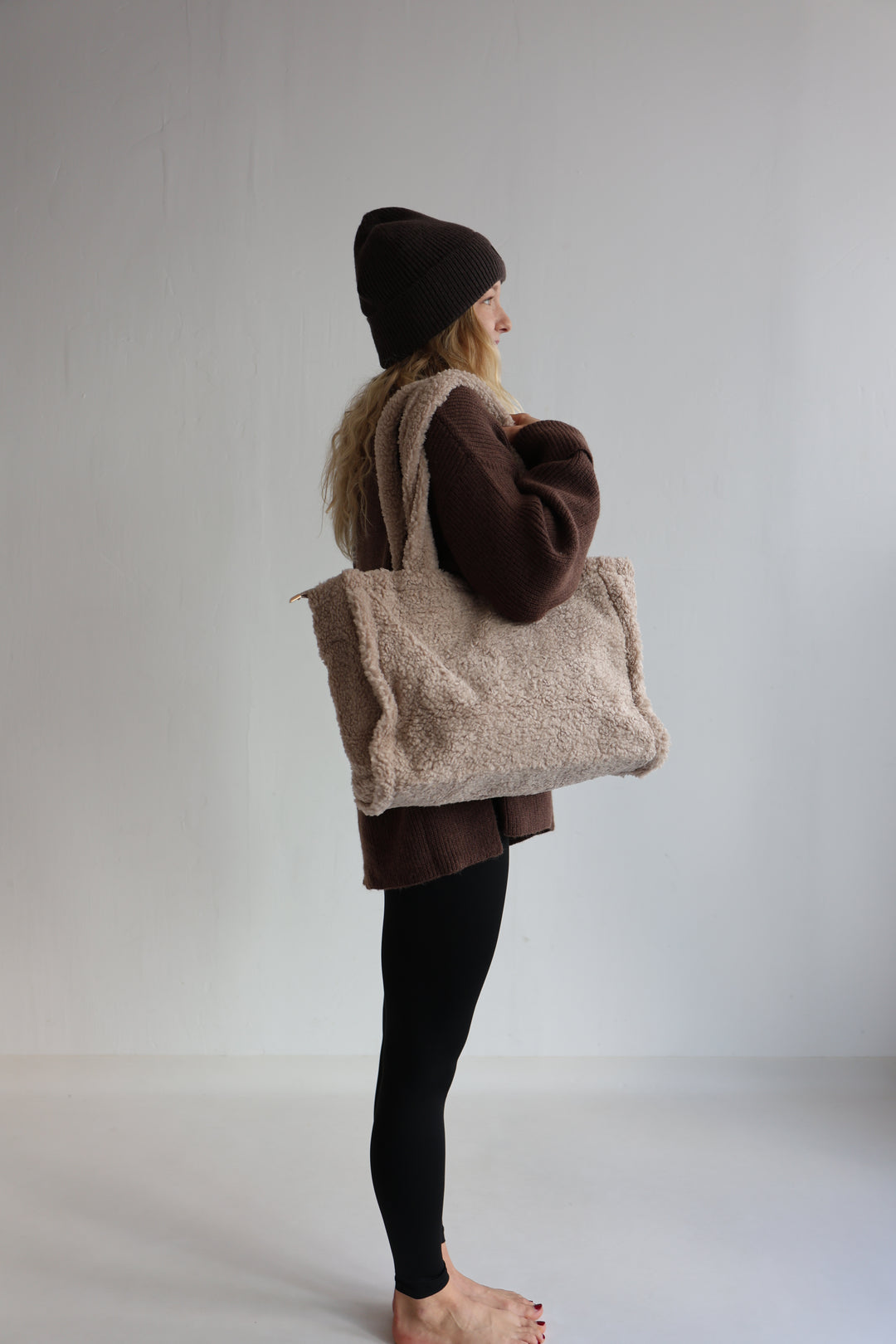 Teddy Shopper Cozy Time