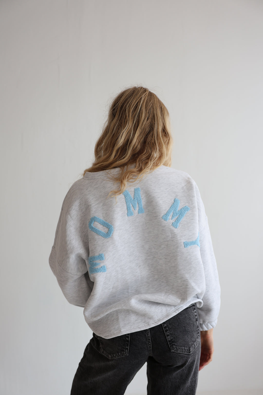 Oversize Sweater Mommy