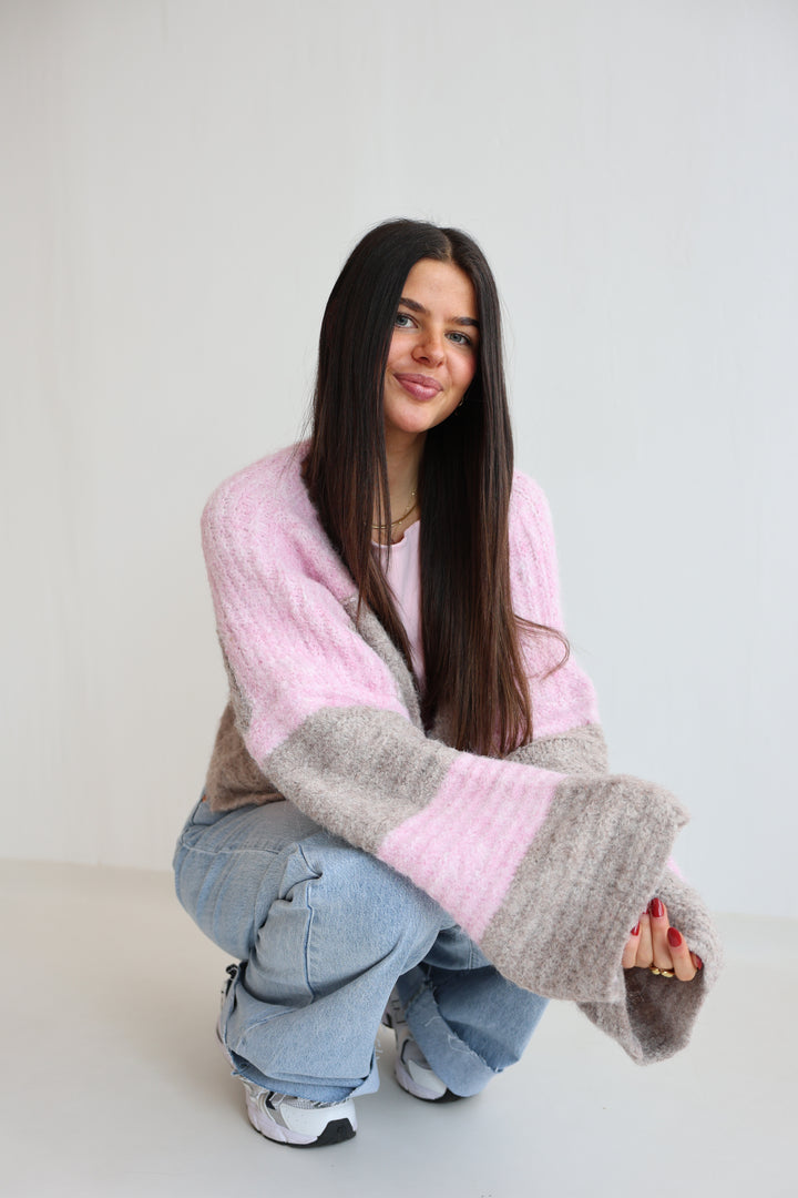 Soft Marshmallow Knit