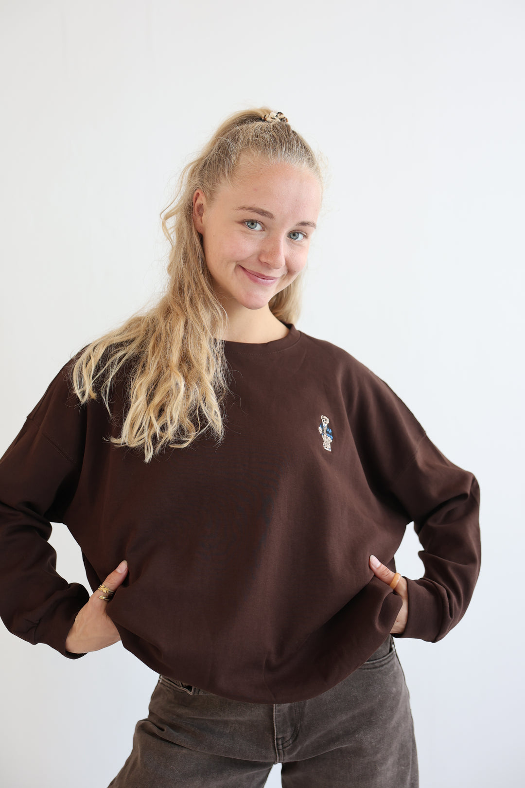 Heritage Teddy Sweater