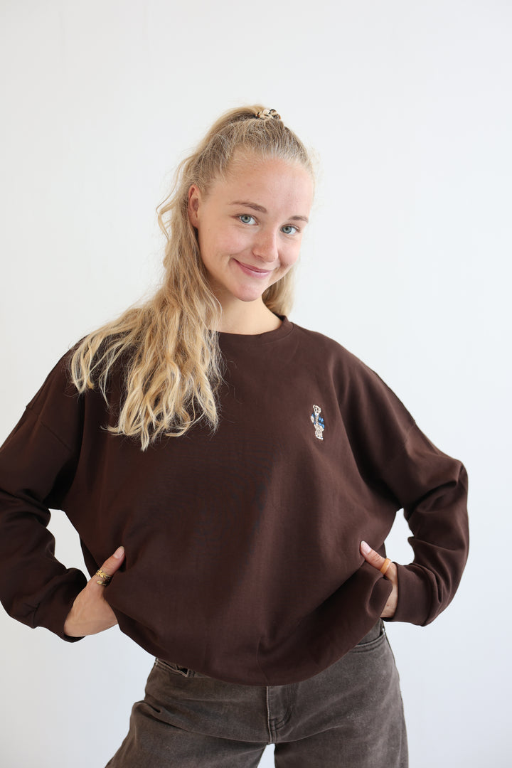 Heritage Teddy Sweater