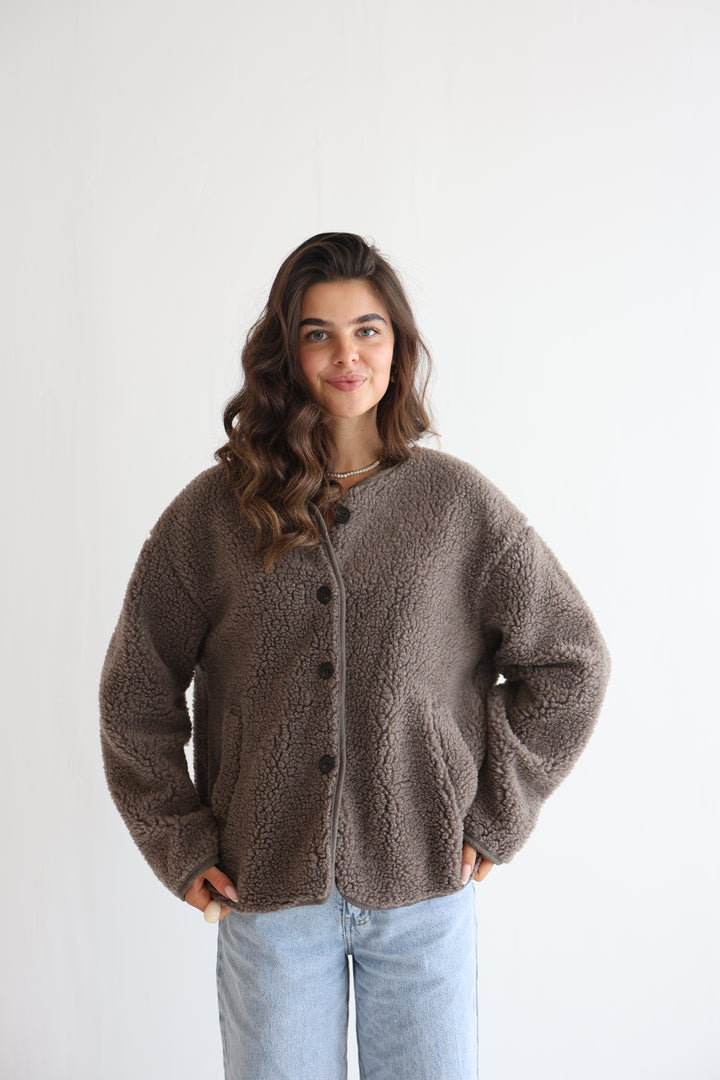 Cuddle Up Jacket