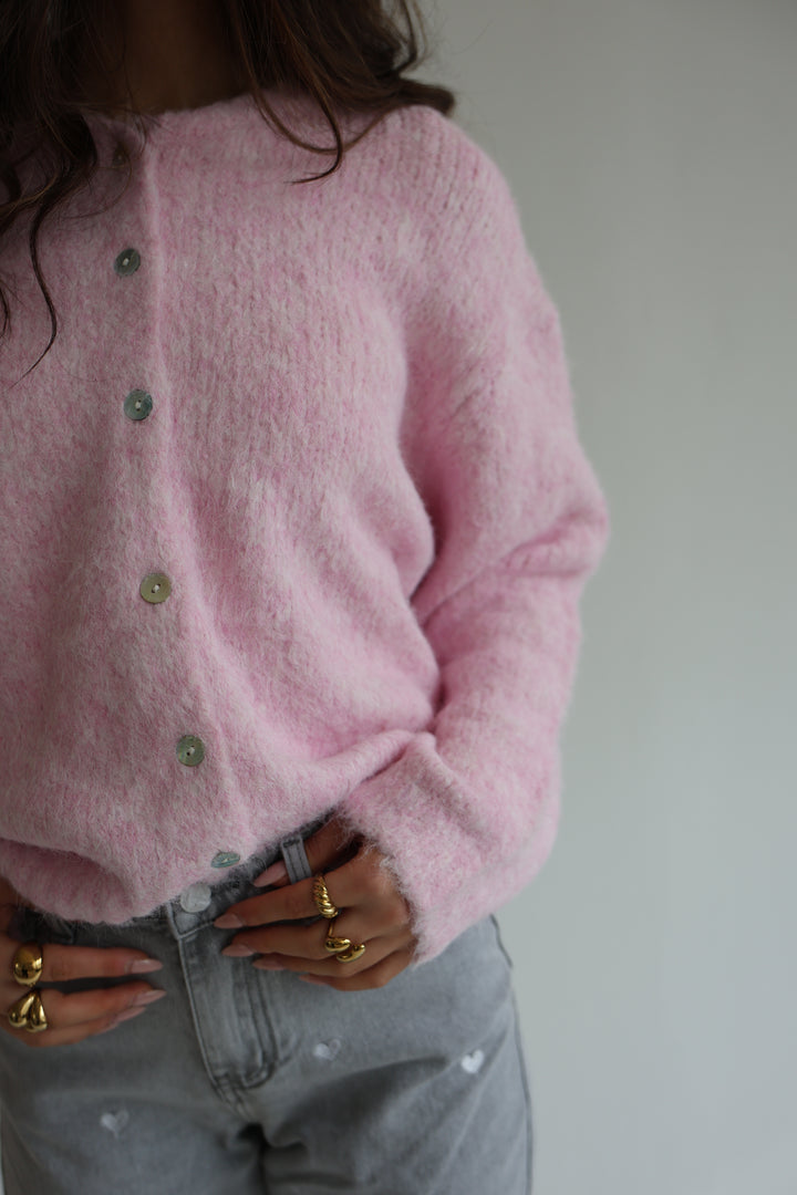 Cloud Soft Cardigan