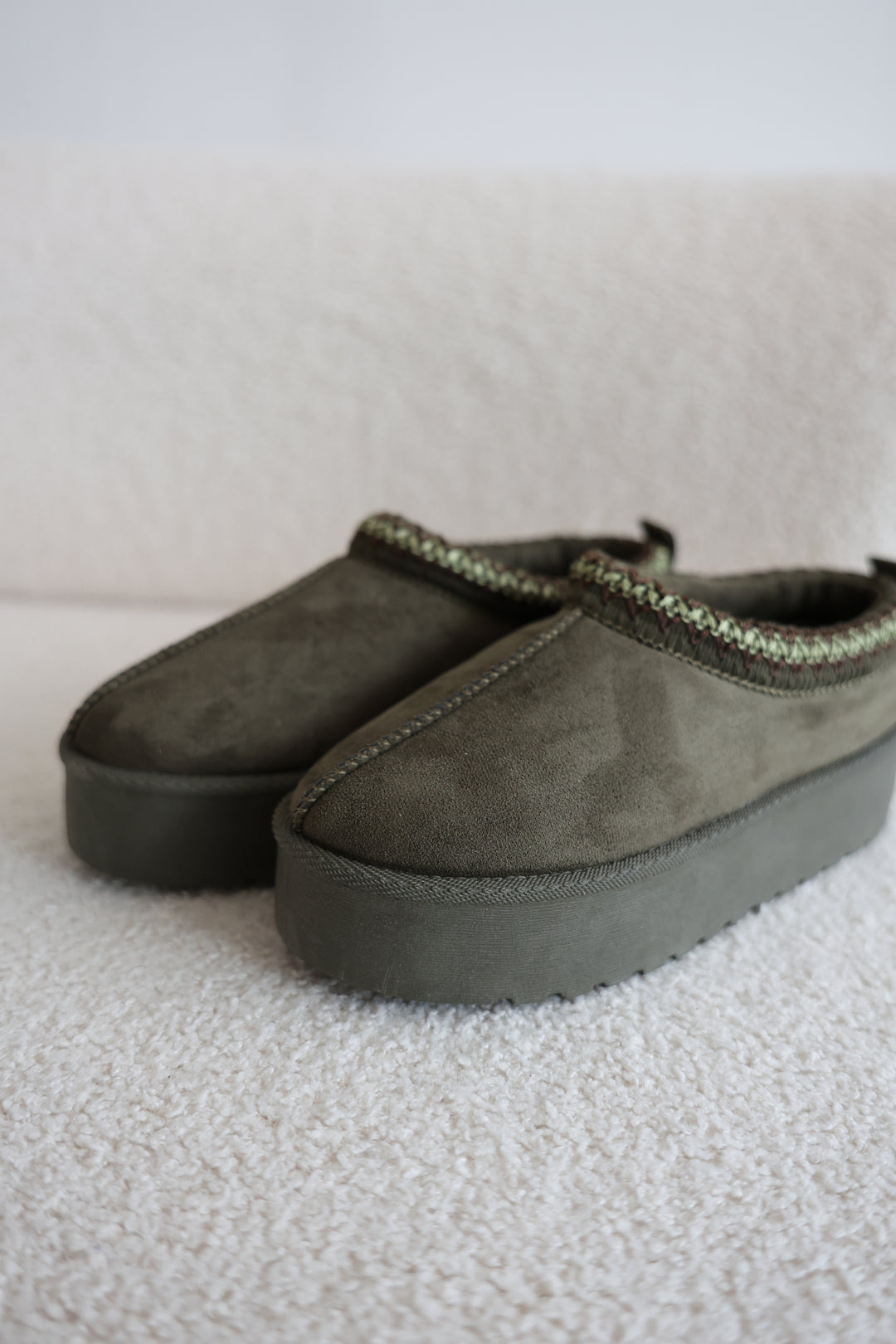 Plateau Slipper