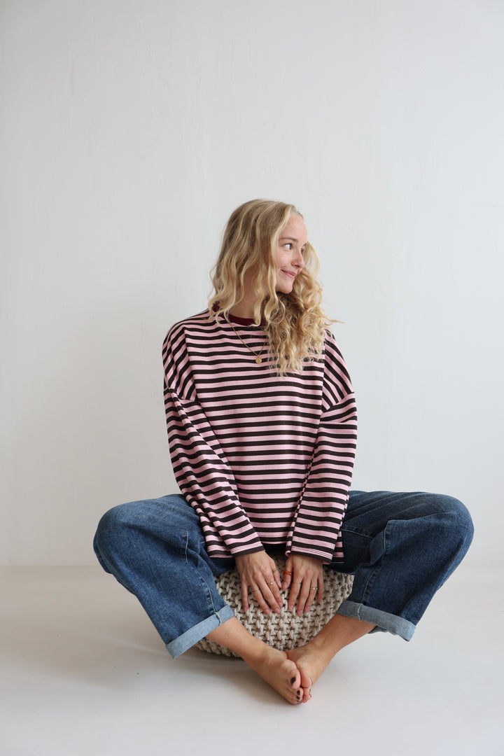 Loulou Stripe Longsleeve