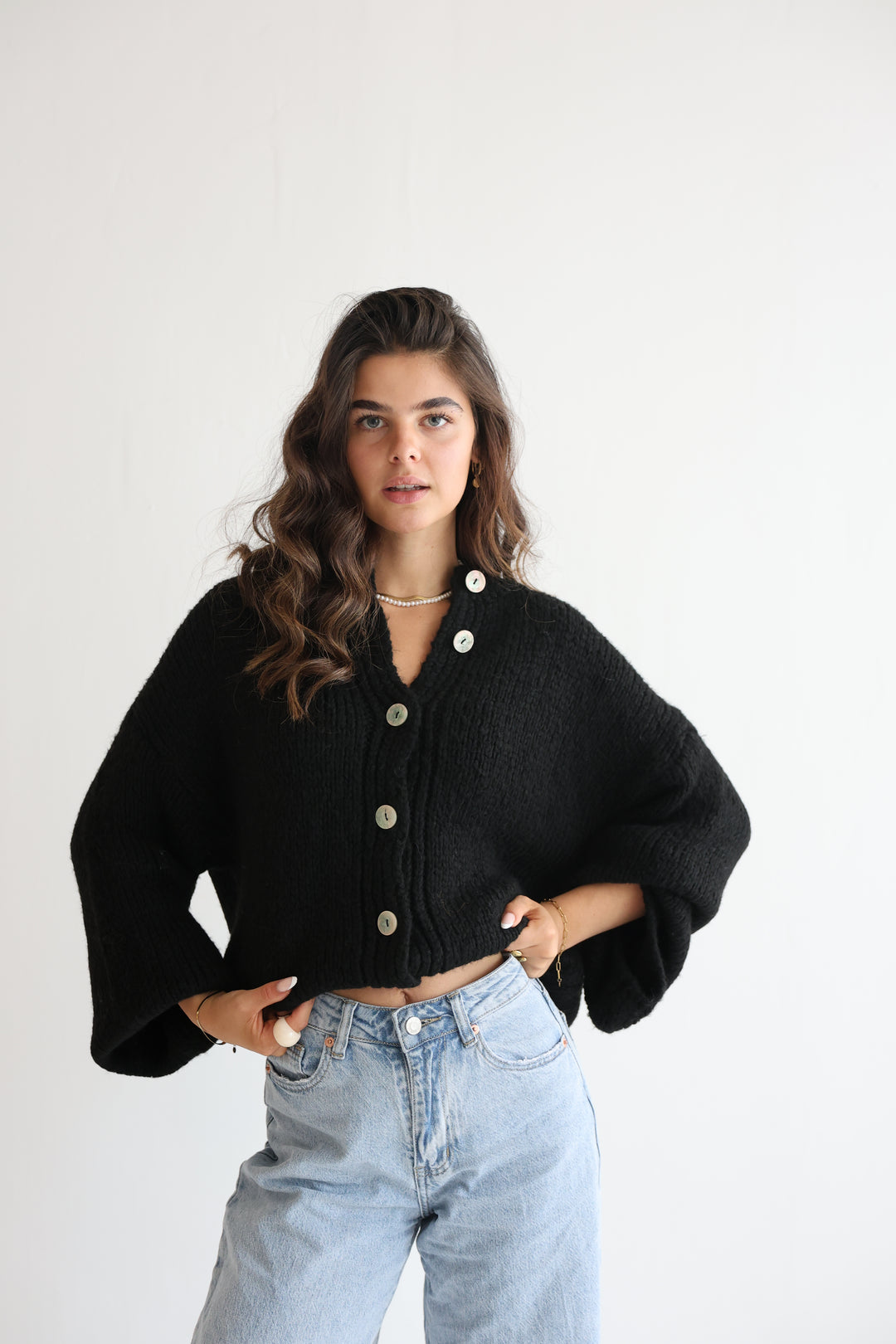 Soft Cardigan Julia