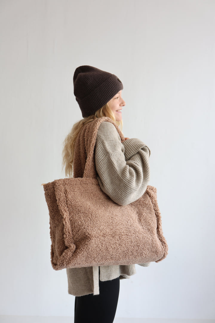 Teddy Shopper Cozy Time