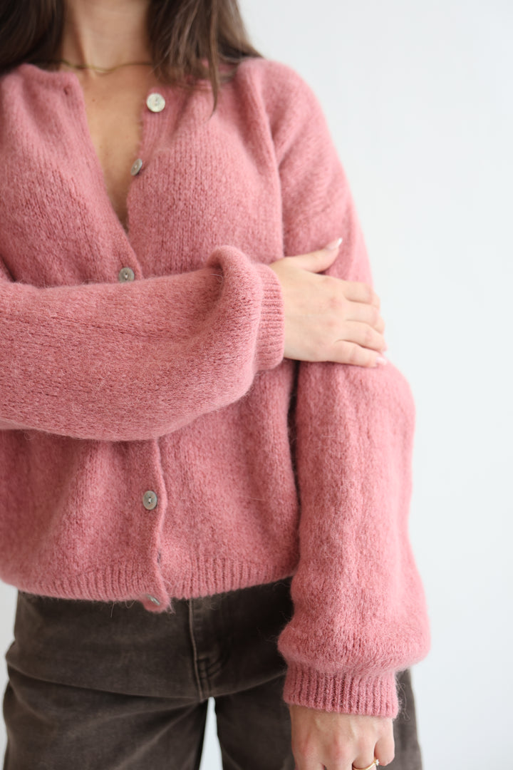 Cuddle Cloud Cardigan