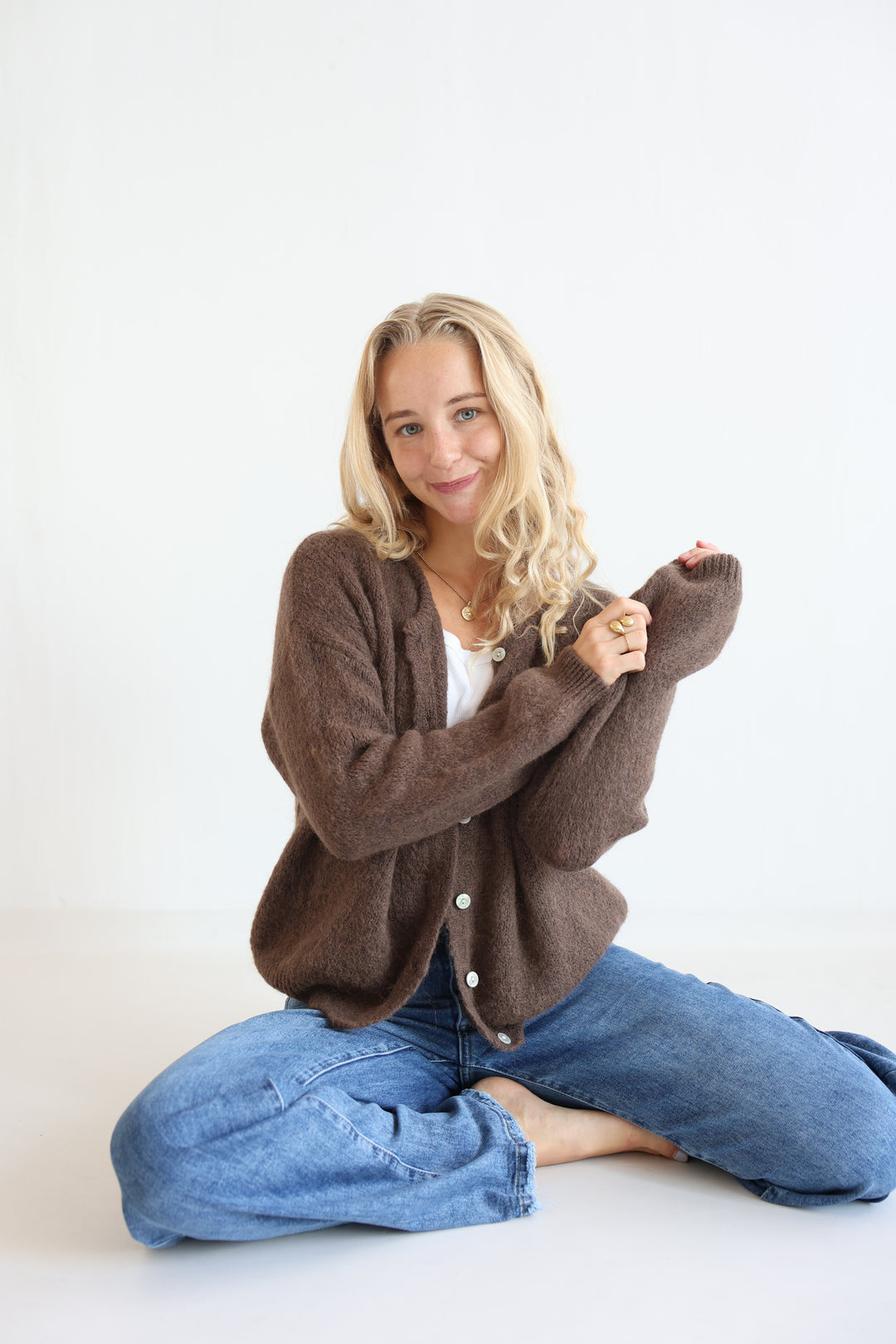 Cuddle Cloud Cardigan