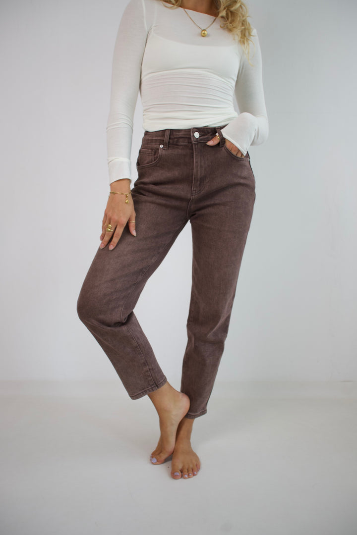 Maplewood Mom Jeans
