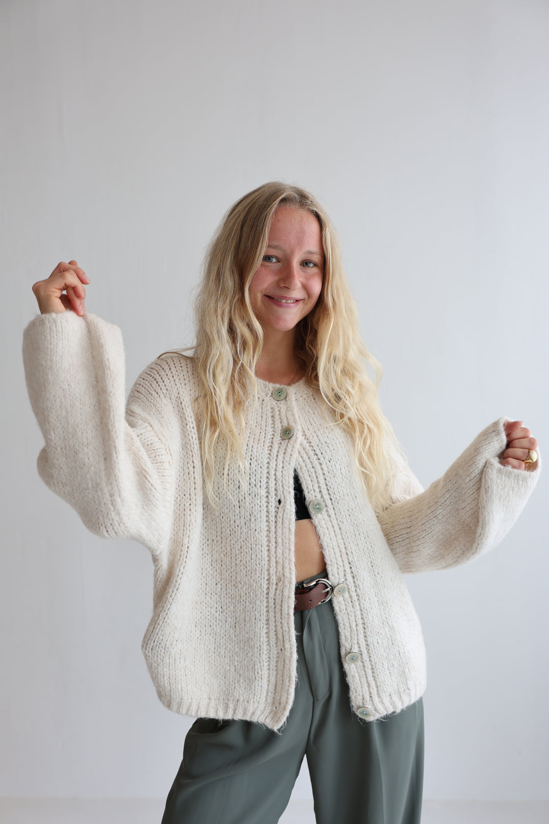 Soft Cardigan Julia