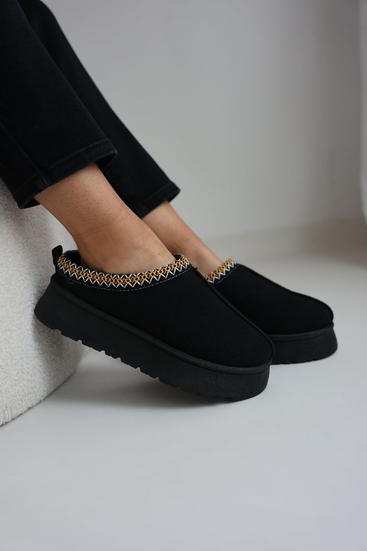 Plateau Slipper