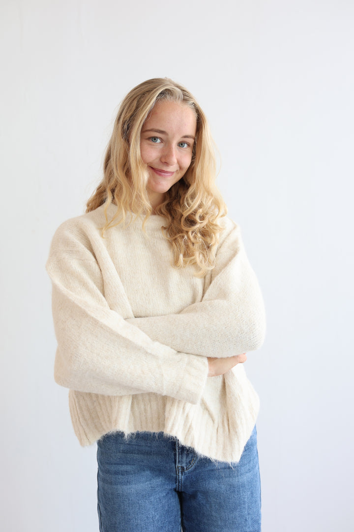 The Noelle Knit