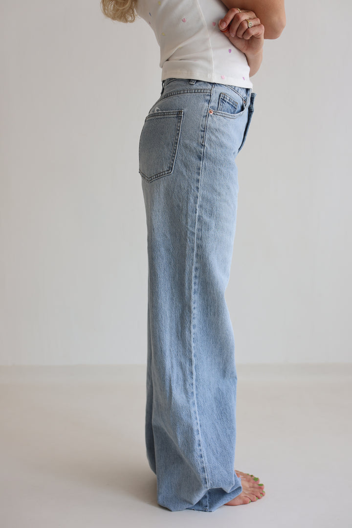 Extra Long Jeans Bella