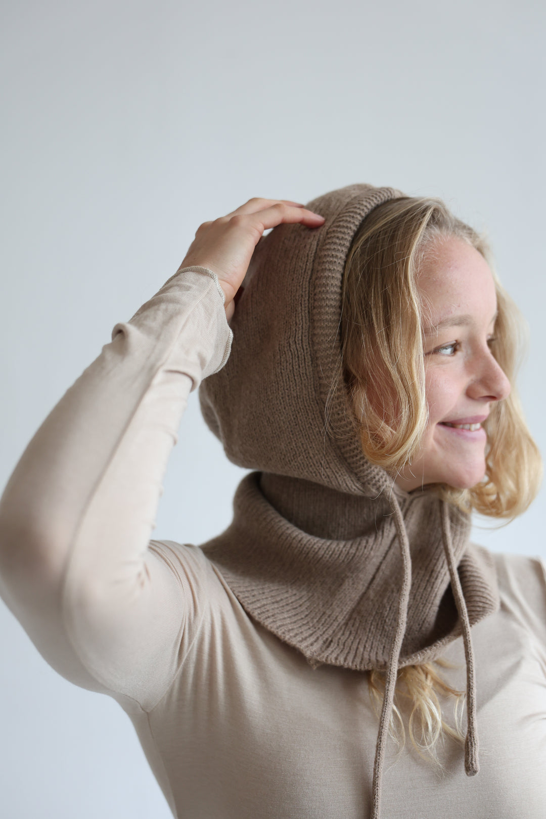 Soft Balaclava-Mütze