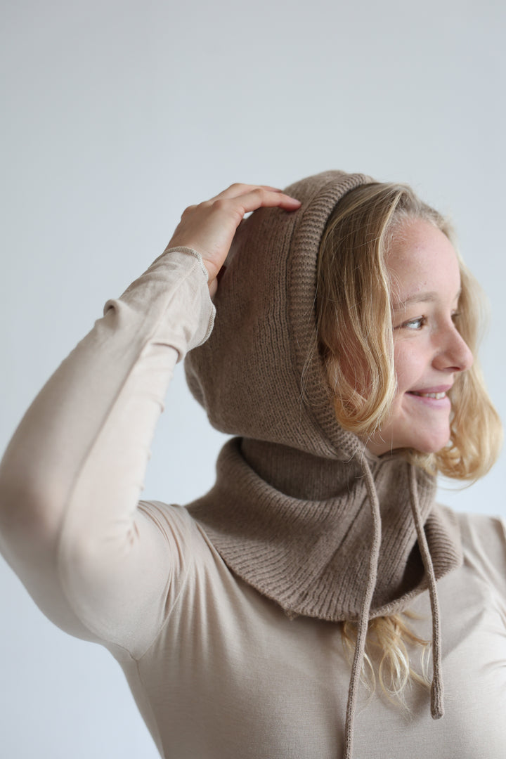 Soft Balaclava-Mütze