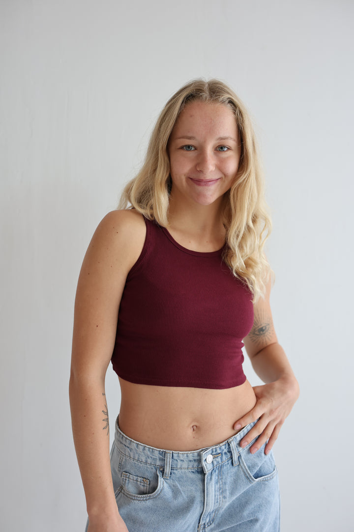 Basic Tanktop Amelia