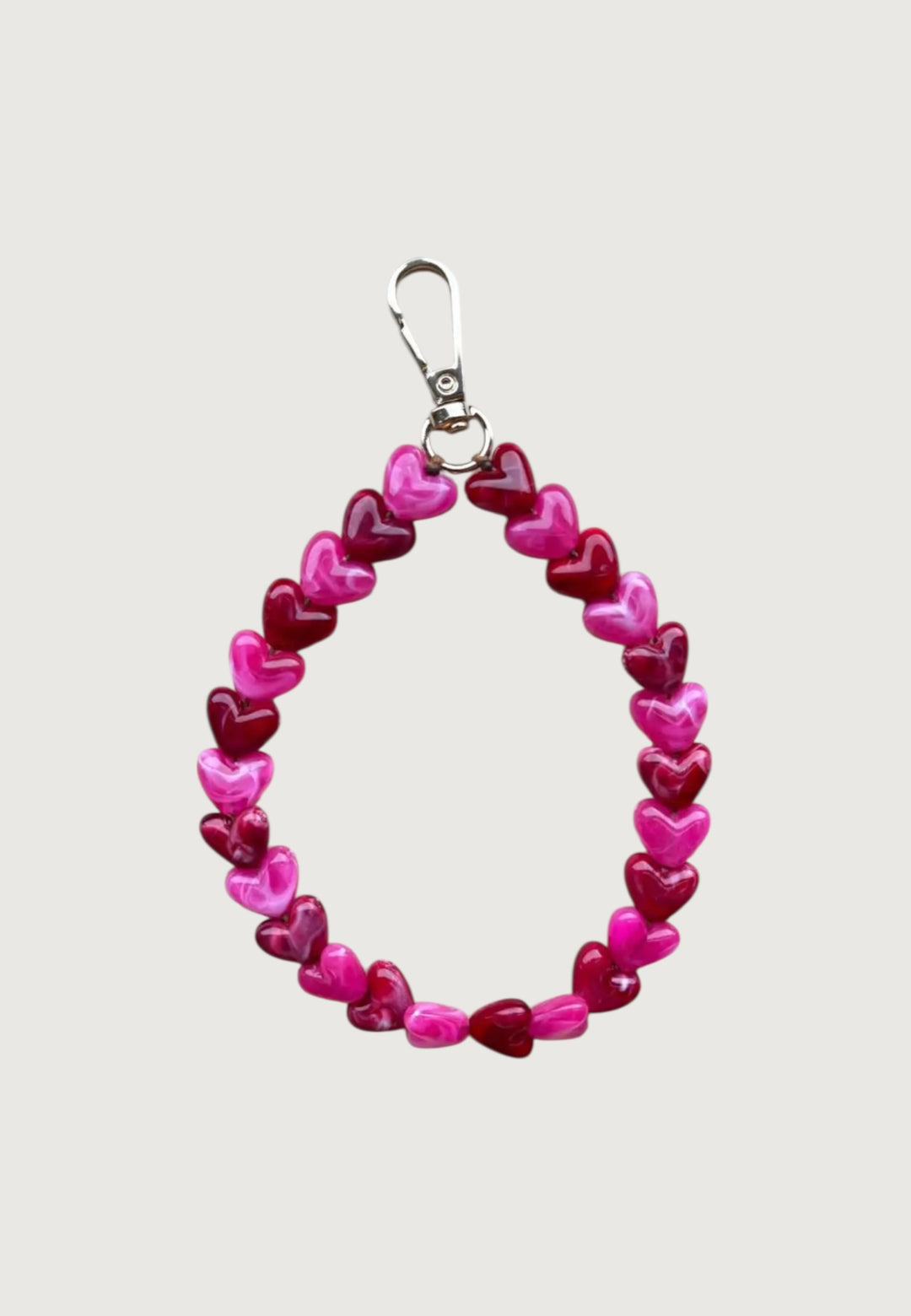 Handyanhänger Tiny Hearts