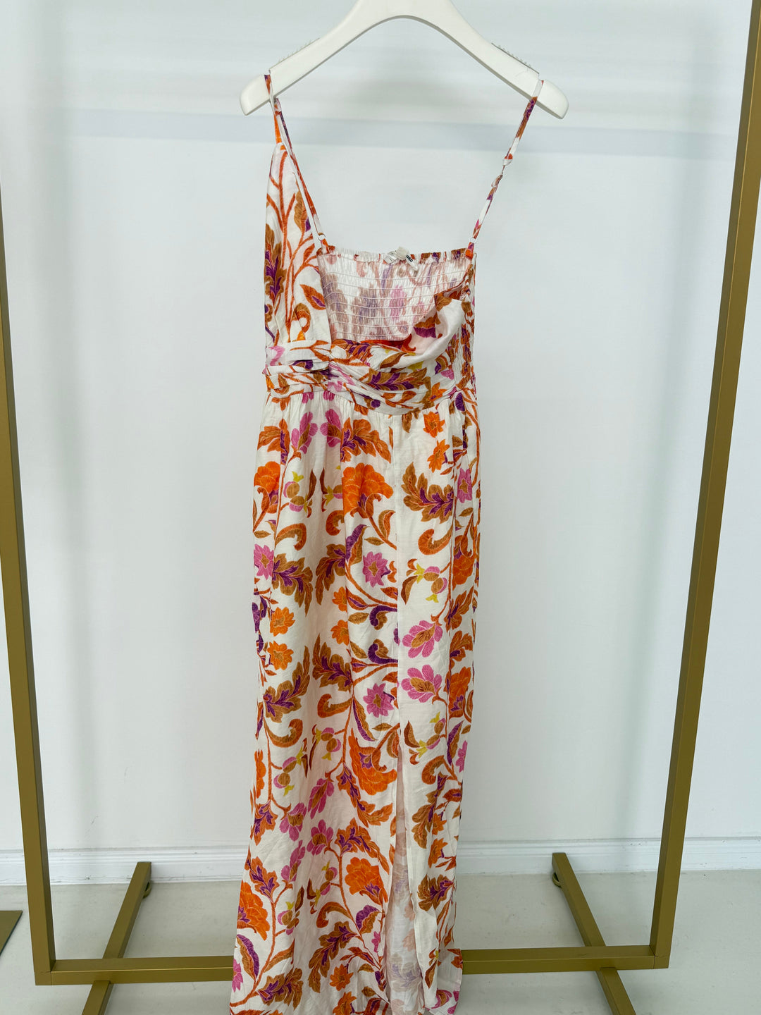 LANGES SOMMERKLEID VIENNA GR.M/L (B-WARE)