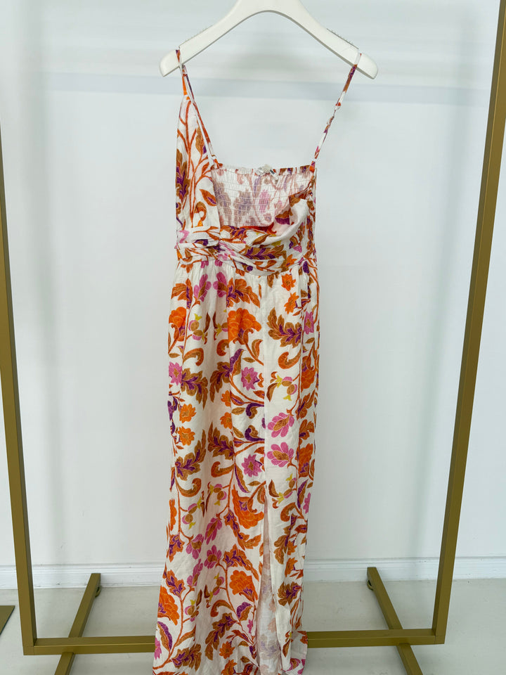 LANGES SOMMERKLEID VIENNA GR.M/L (B-WARE)