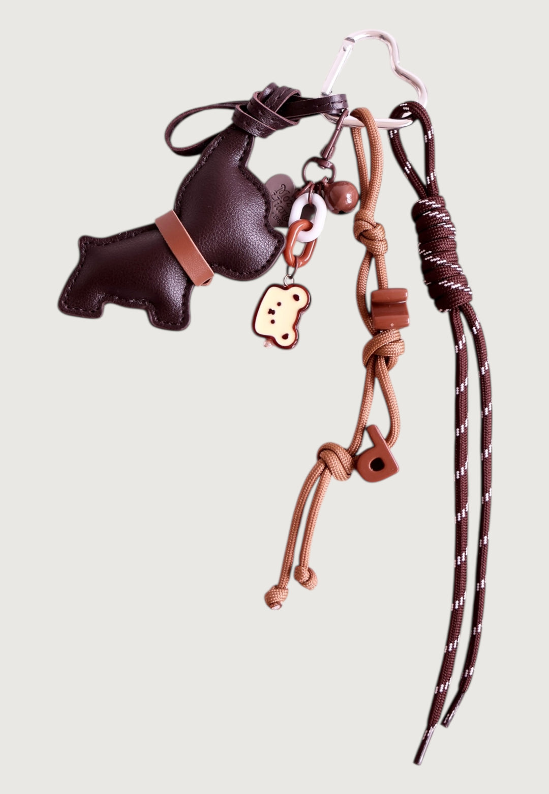 Bag Charm French Bulldog