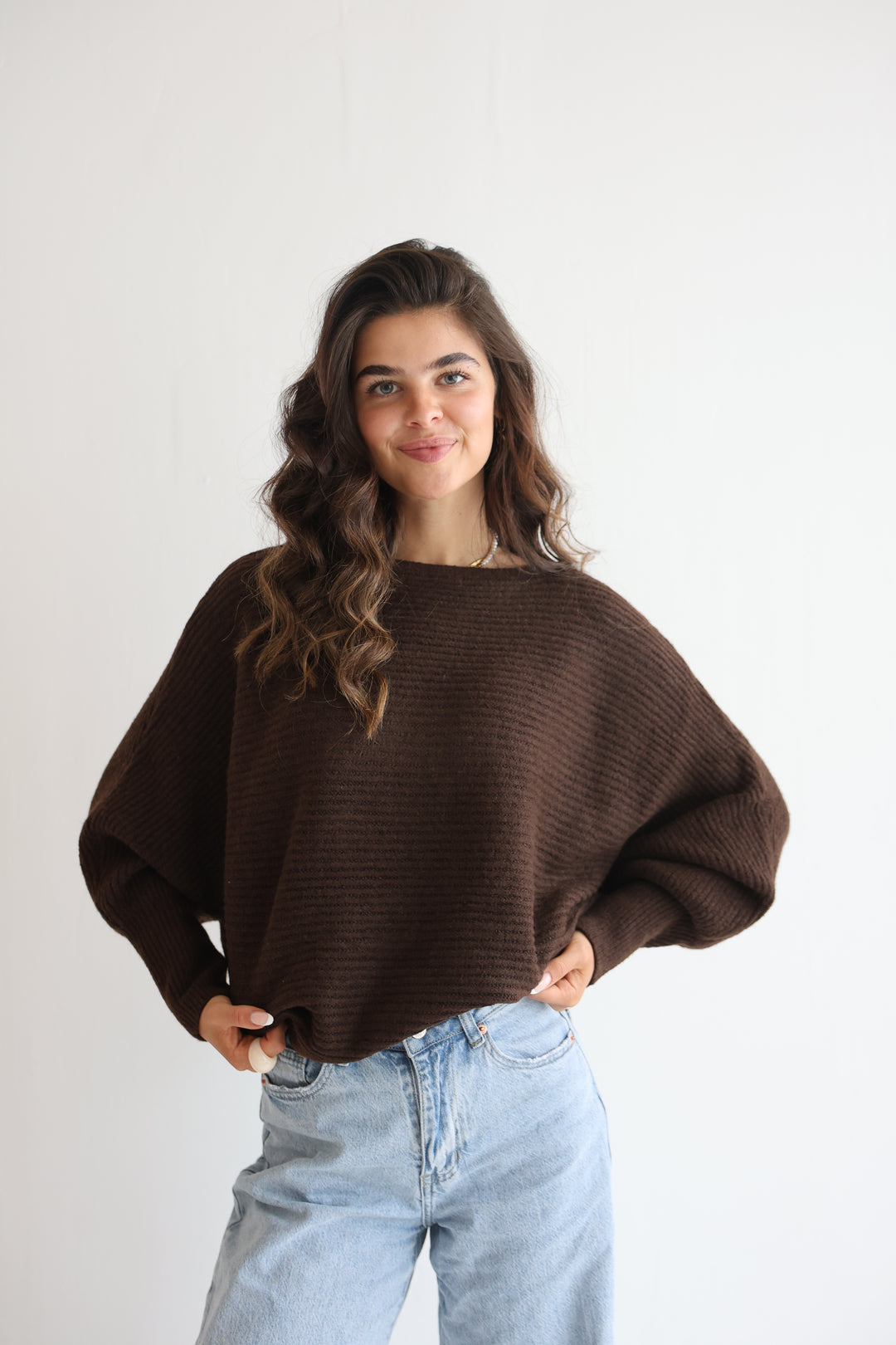 Soft Structure Knit