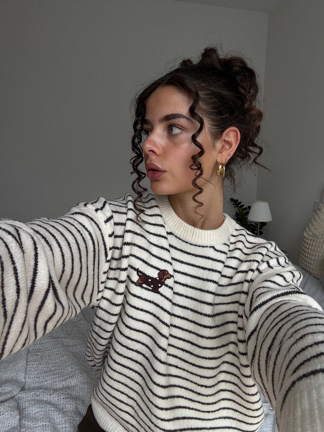 Dachshund Coast Knit