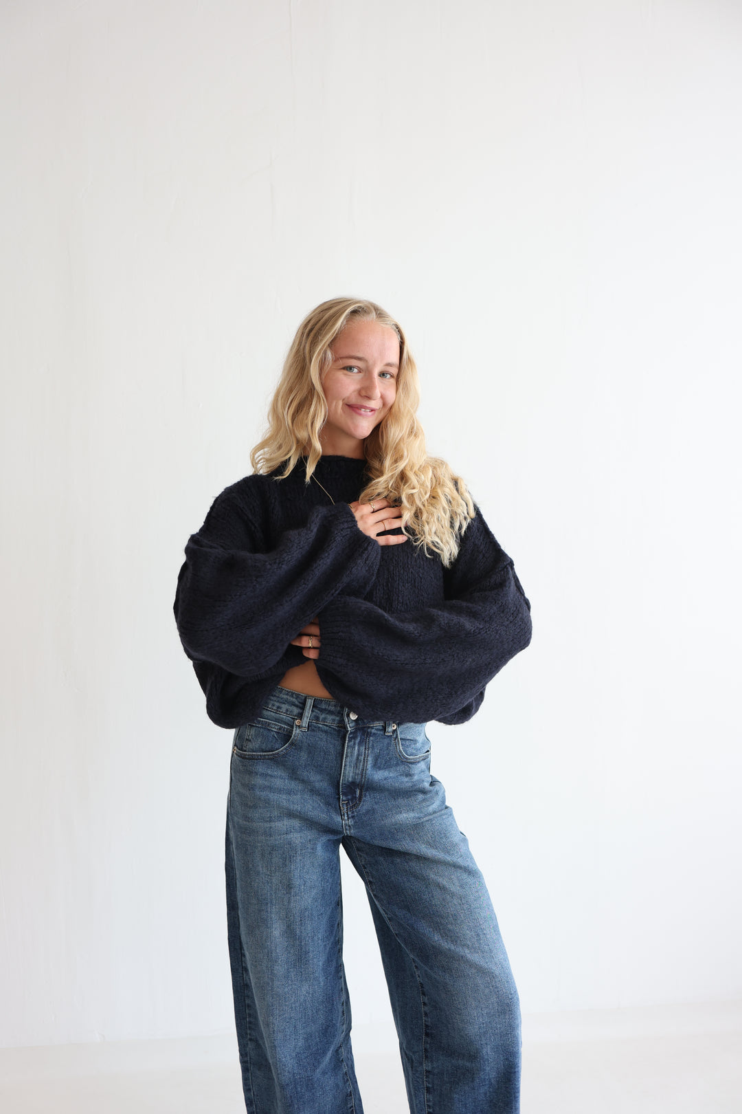 Pullover Super Cozy