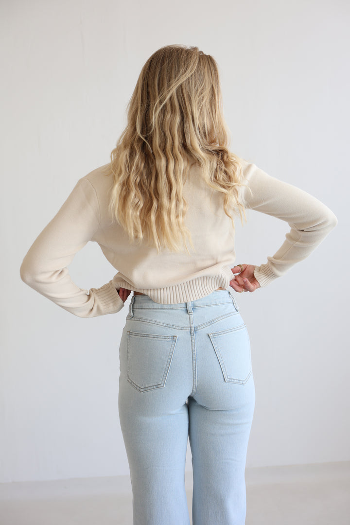 Straight Fit Jeans Little Daisys