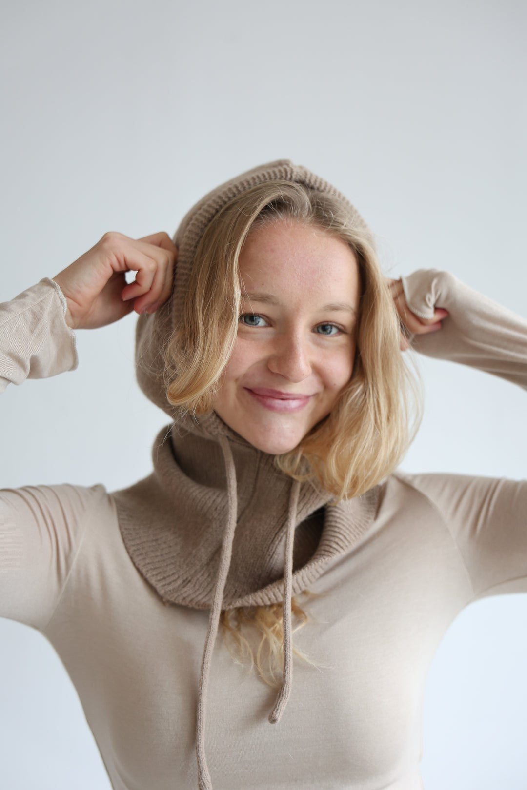 Soft Balaclava-Mütze