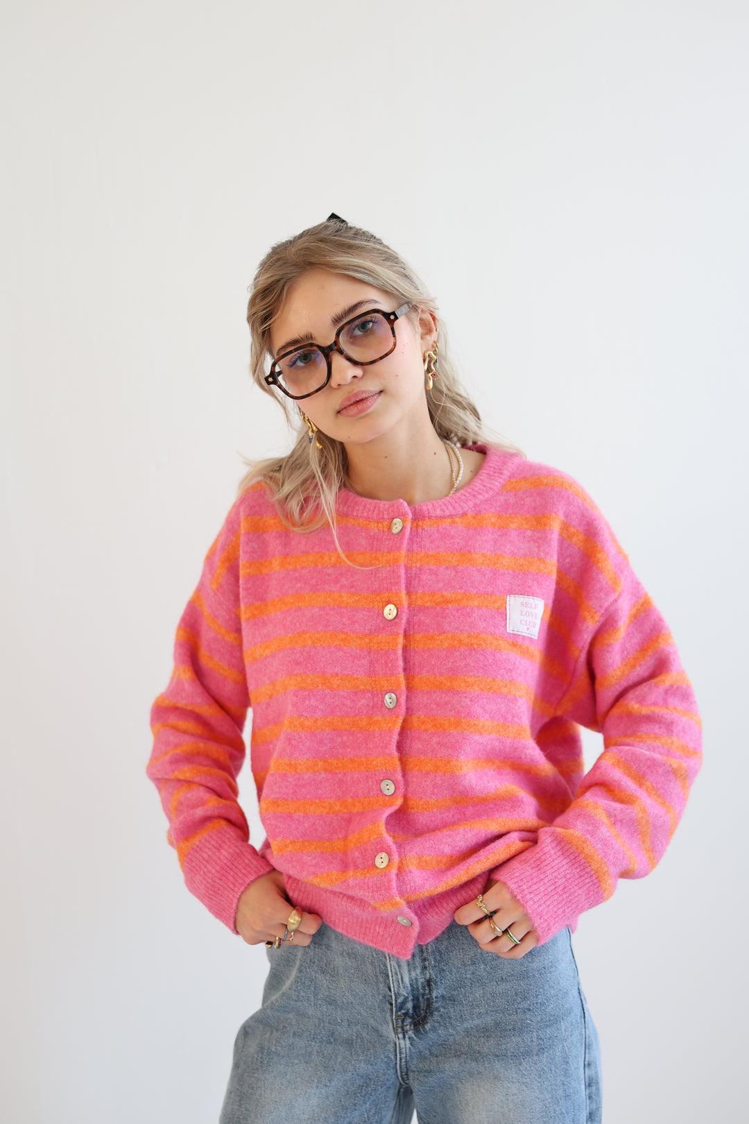 Cardigan Selflove Club