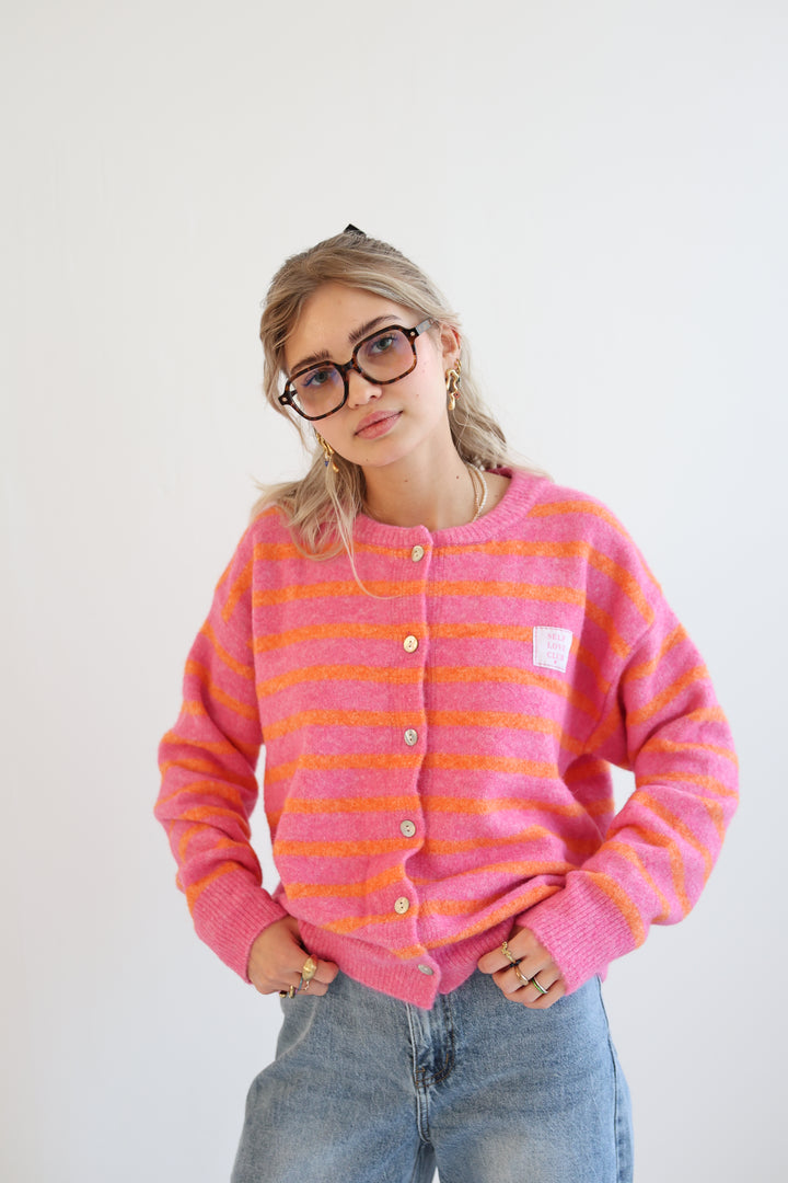 Cardigan Selflove Club