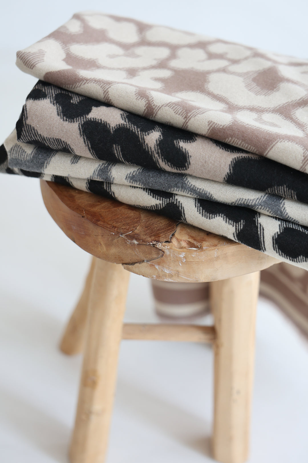 Leopard Love Scarf