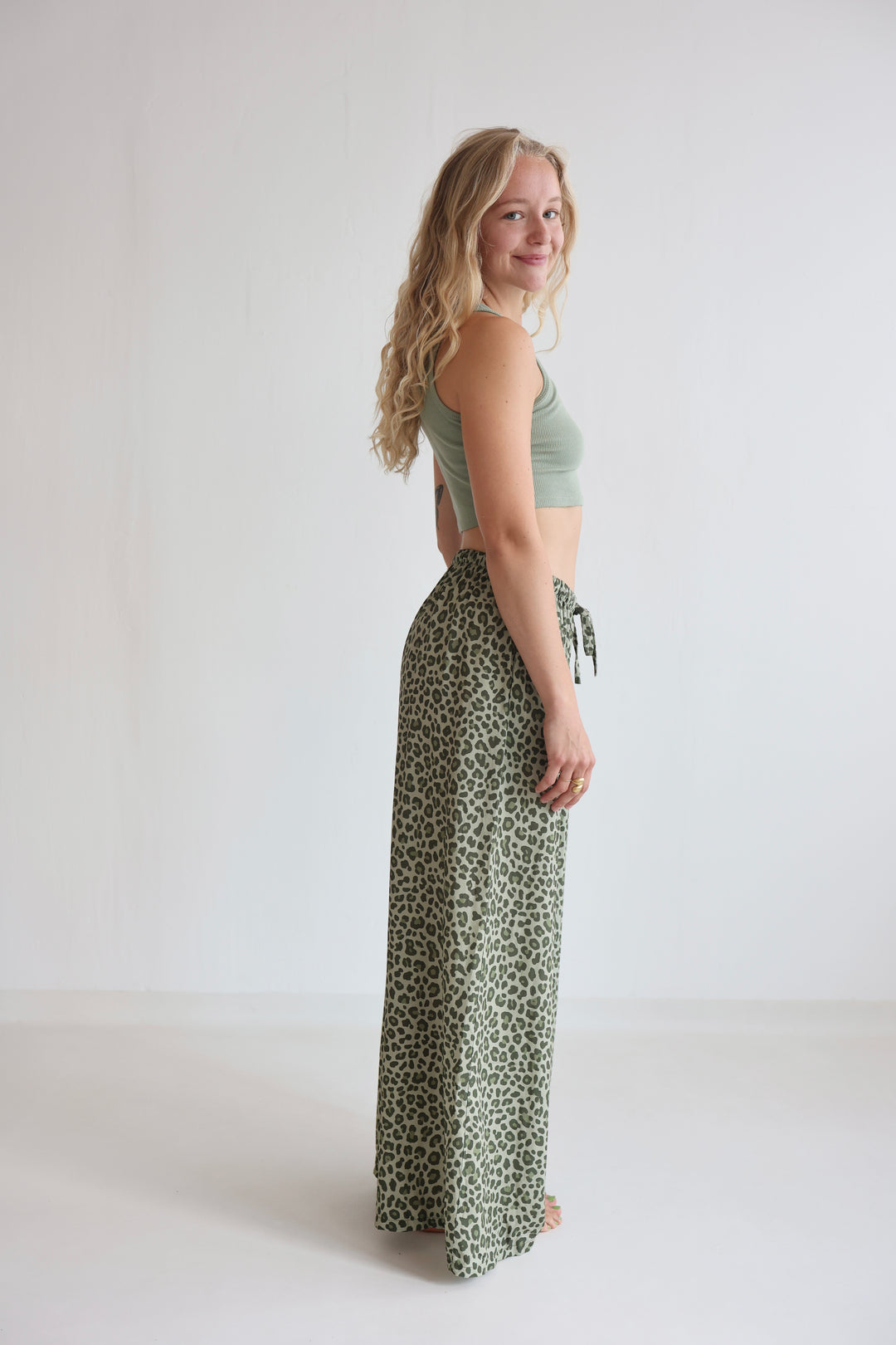 Leona Luxe Pants