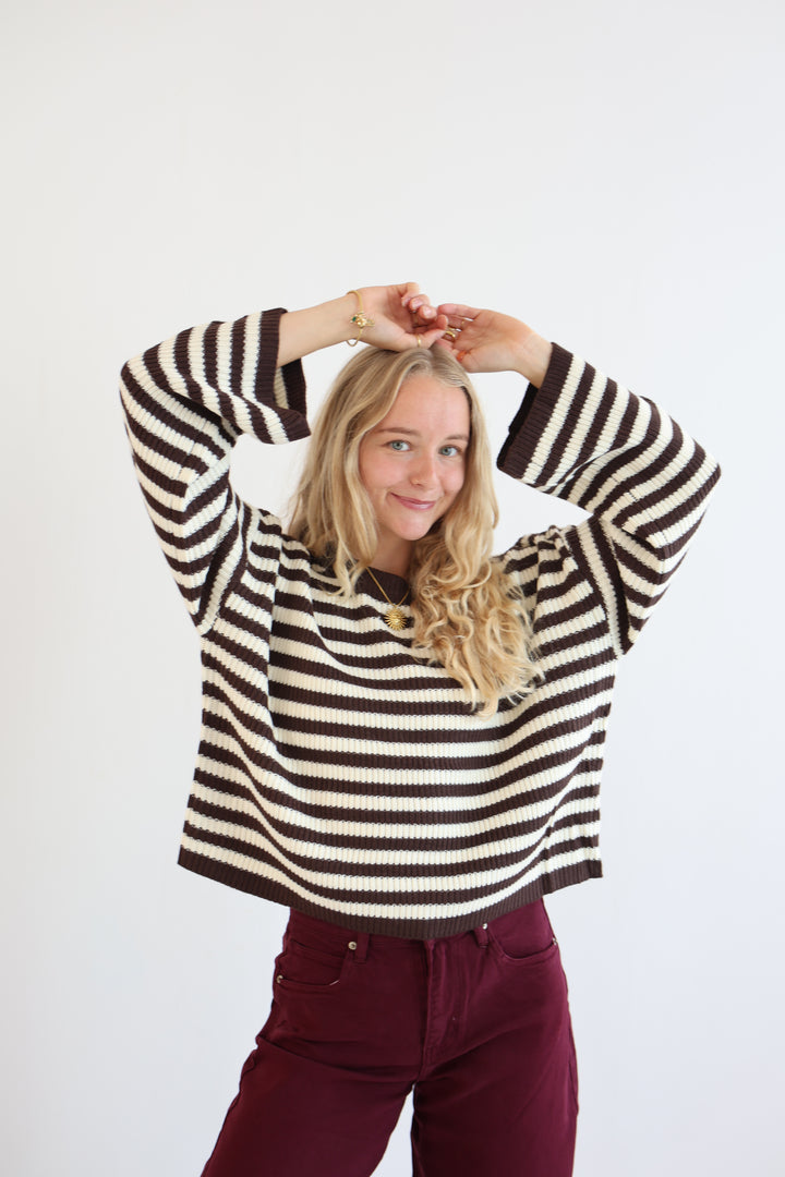 Café Amour Knit