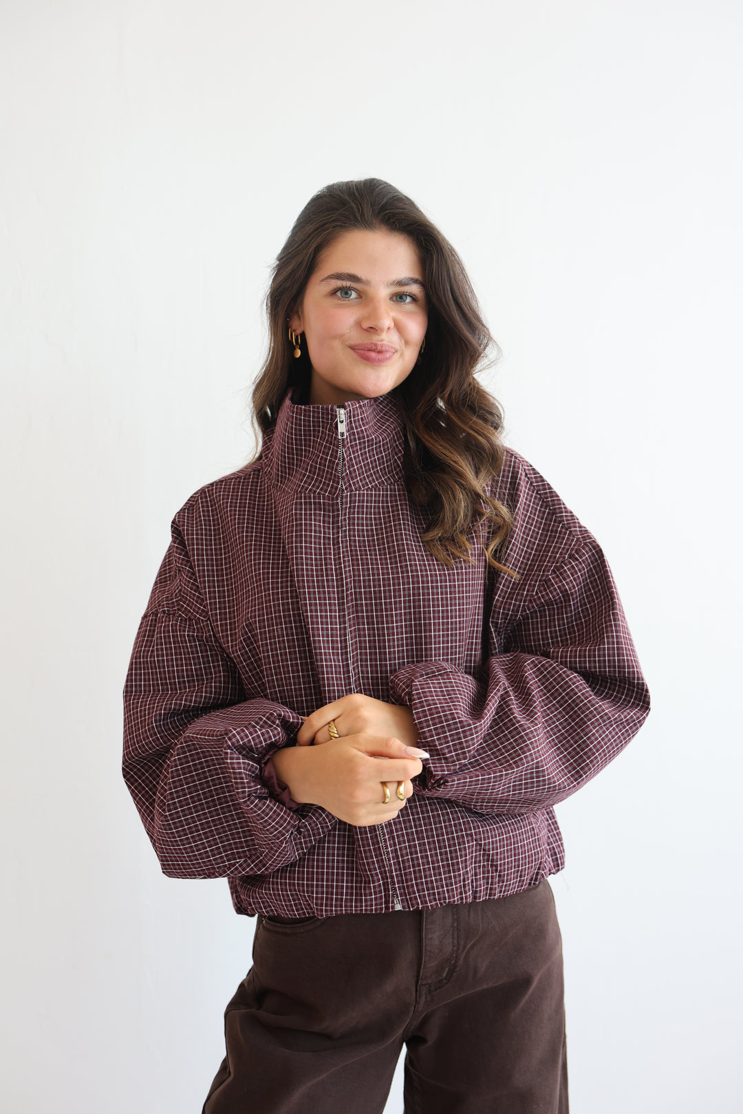 Cloud Nine Bomber Jacket