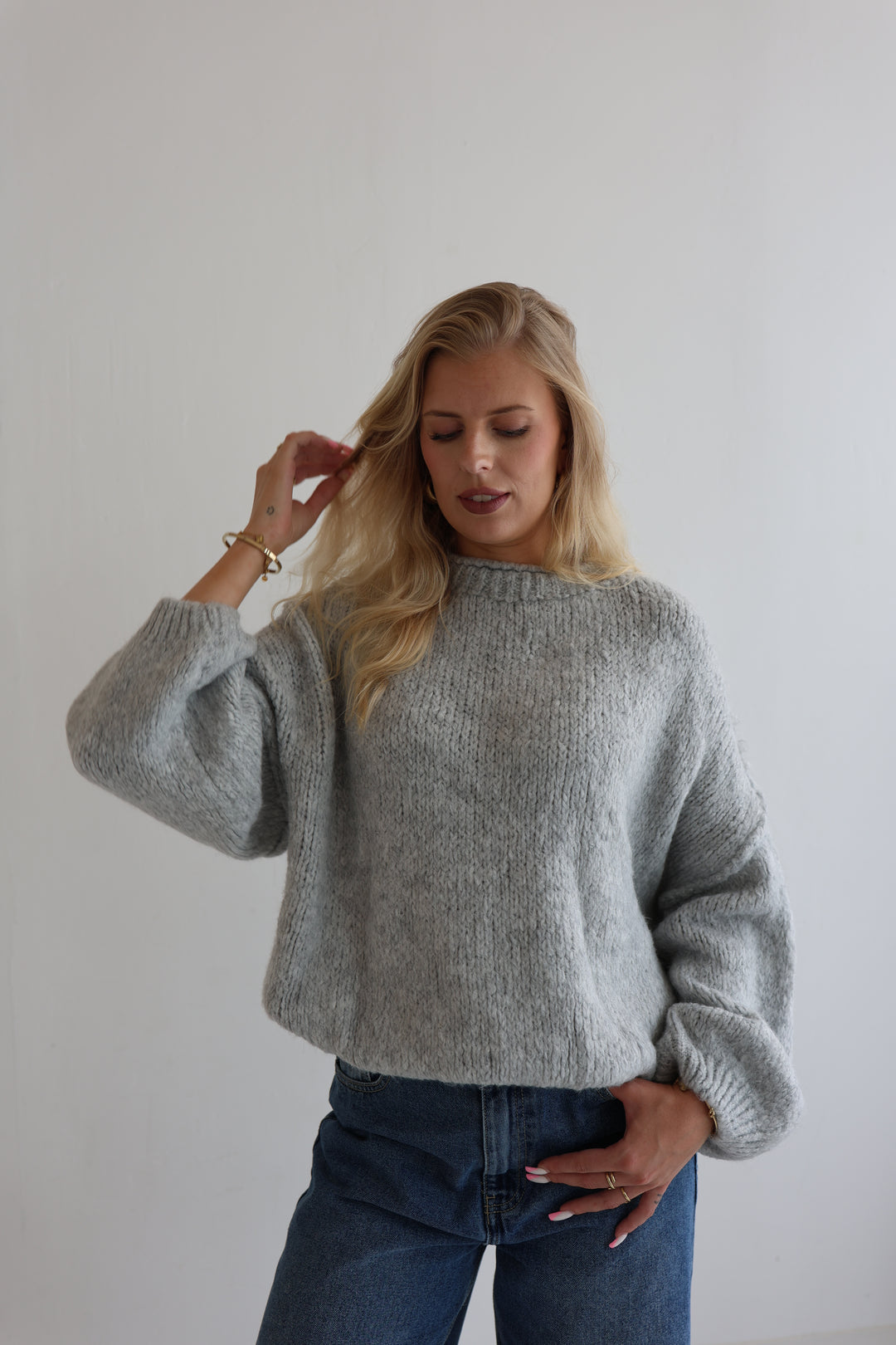Pullover Super Cozy