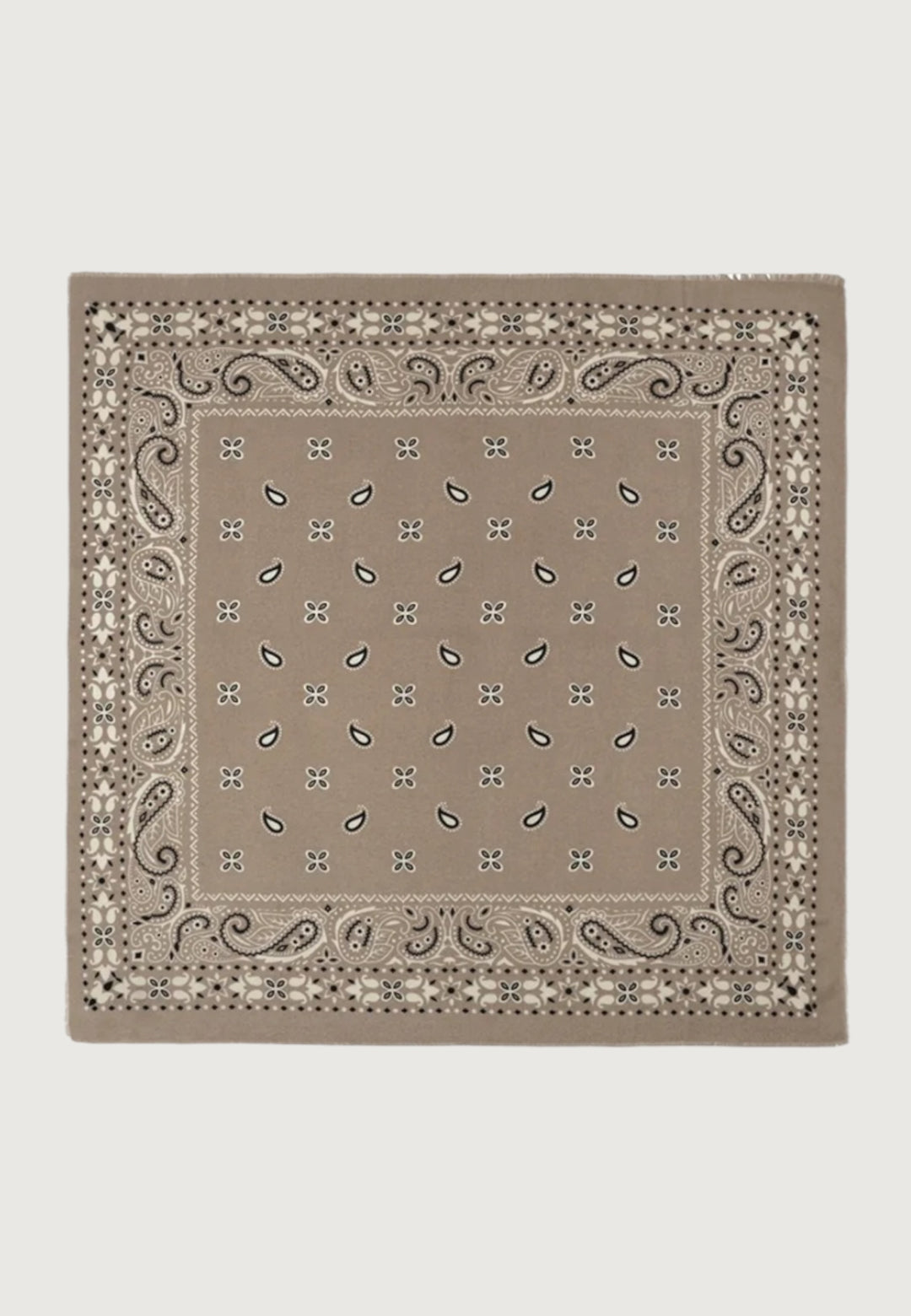 Bohemian Bloom Scarf