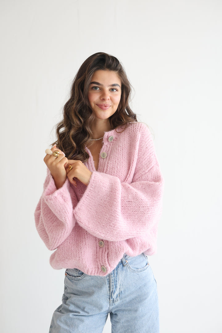 Soft Cardigan Julia